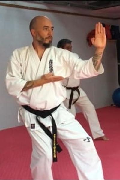 artes marciales