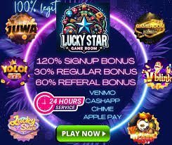 Experience Excitement and Winning at Lucky Star 123 Official Casino Experience Excitement and Winning at Lucky Star 123 Official Casino