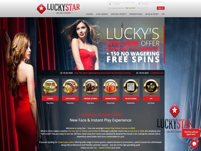 Experience Excitement and Winning at Lucky Star 123 Official Casino Experience Excitement and Winning at Lucky Star 123 Official Casino