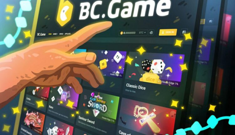Unlock Excitement with BC Game Bonus Free Spins Unlock Excitement with BC Game Bonus Free Spins