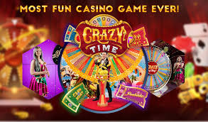 Crazy Time Gambling Establishment